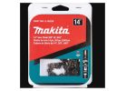 Makita E-00228 Chainsaw Chain, 90PX Chain, 0.043 in Gauge, 3/8 in TPI/Pitch, 52-Link Silver