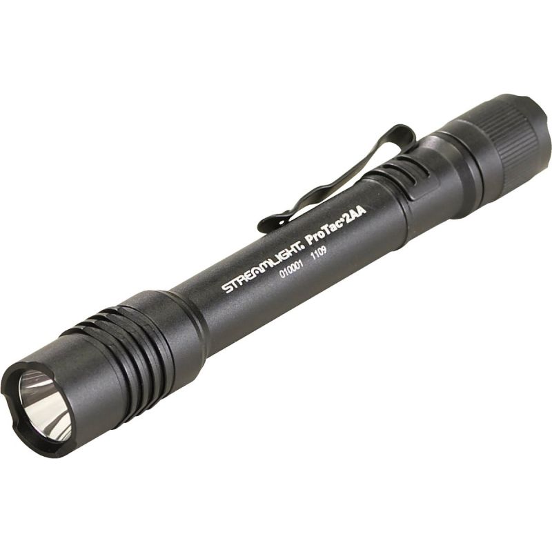 Streamlight ProTac 2AA LED Flashlight Black