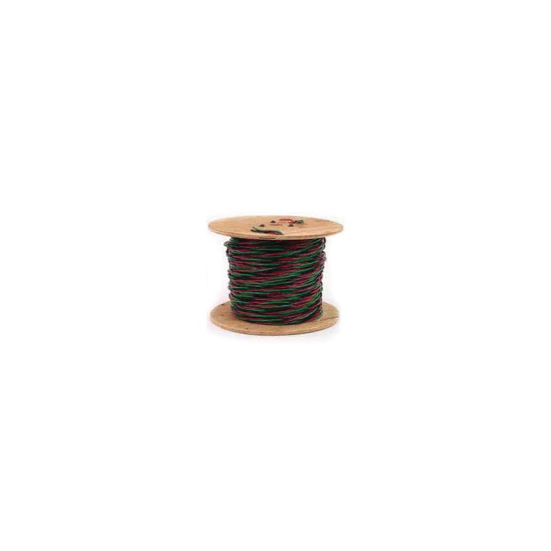 Southwire 10/3X500 W/G Pump Cable, 10 AWG Wire, 3 -Conductor, Copper Conductor, PVC Insulation, 600 V, 30 A