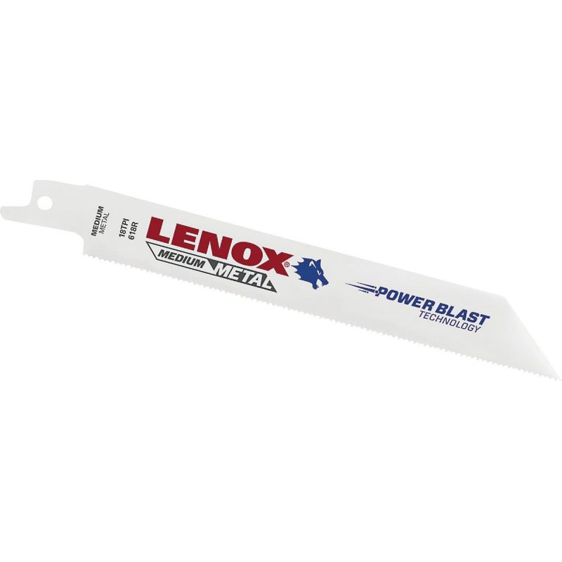 Lenox Reciprocating Saw Blade 6 In.