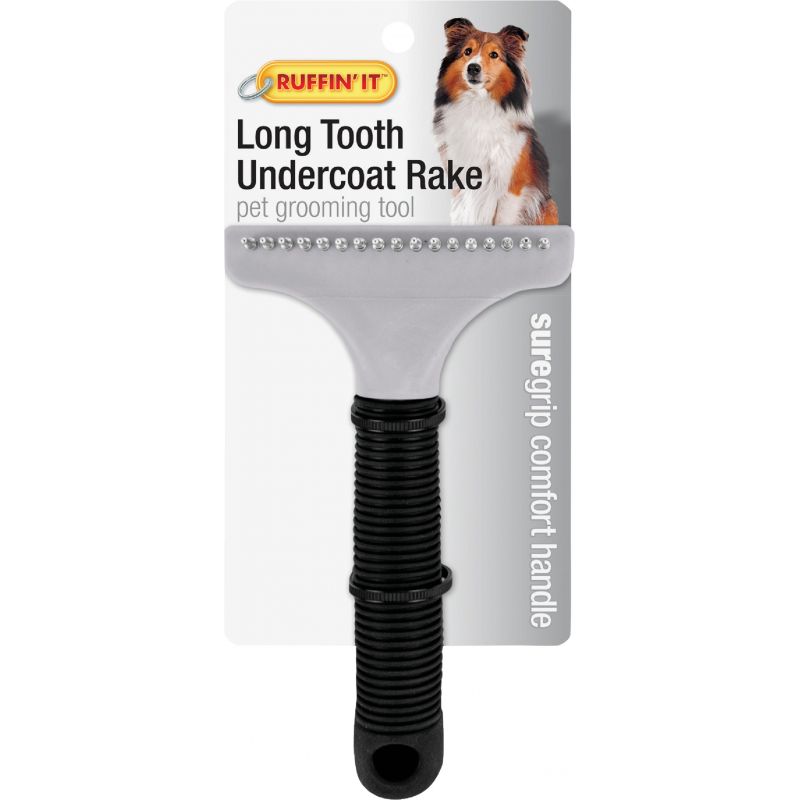 Westminster Pet Ruffin&#039; it Undercoat Grooming Pet Brush