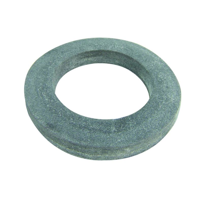 Danco 88349 Bath Shoe Gasket, 1-7/8 in ID x 2-15/16 in OD Dia, 3/8 in Thick, Rubber, For: Tub Drain and Drain Plug Black