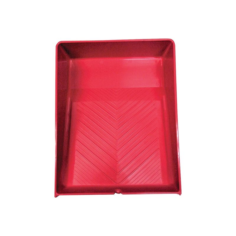 Linzer RM 405 CP Paint Tray, 12 in L, 15 in W, 2 qt Capacity, Plastic 2 Qt (Pack of 12)
