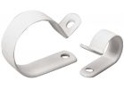 Do it Plastic Cable Clamp 1/2 In., Natural