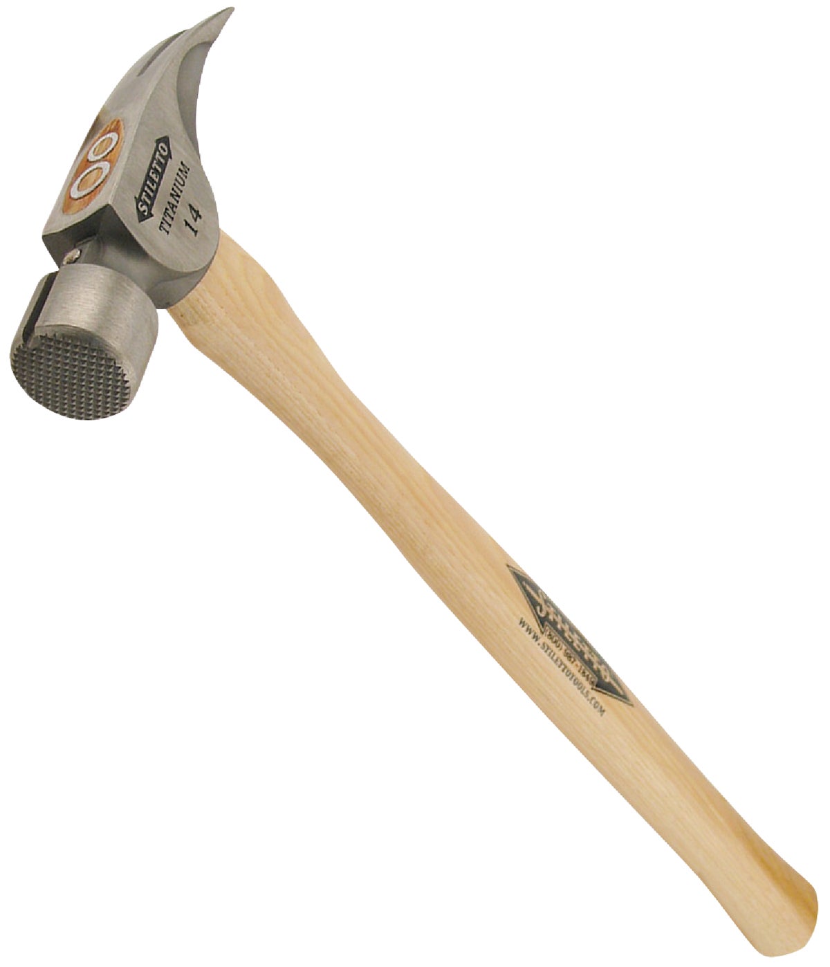 Buy Stiletto TiBone Framing Hammer