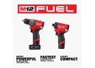 Milwaukee M12 FUEL Li-Ion Brushless Hammer Drill &amp; Impact Cordless Tool Combo Kit