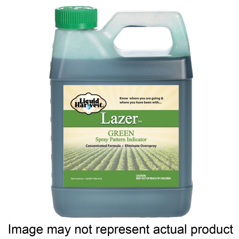Sanco Lazer 123 Pattern Marker, Green, 32 oz Green