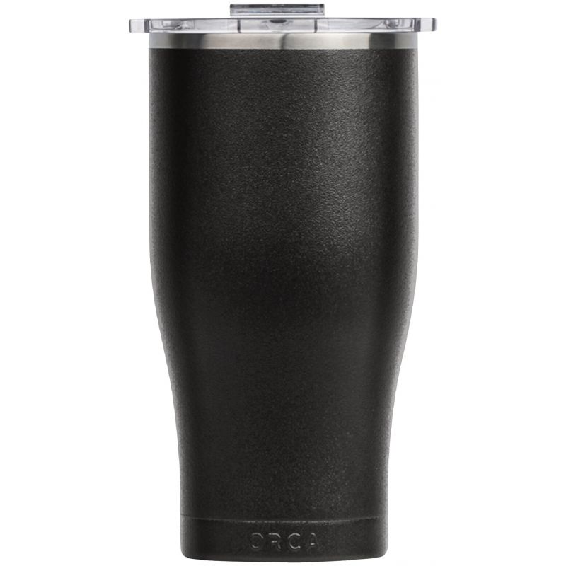 Orca Chaser Insulated Tumbler 27 Oz., Black Matte