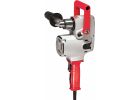 Milwaukee 1/2 In. Hole-Hawg Electric Angle Drill 1/2 In., 7.5A