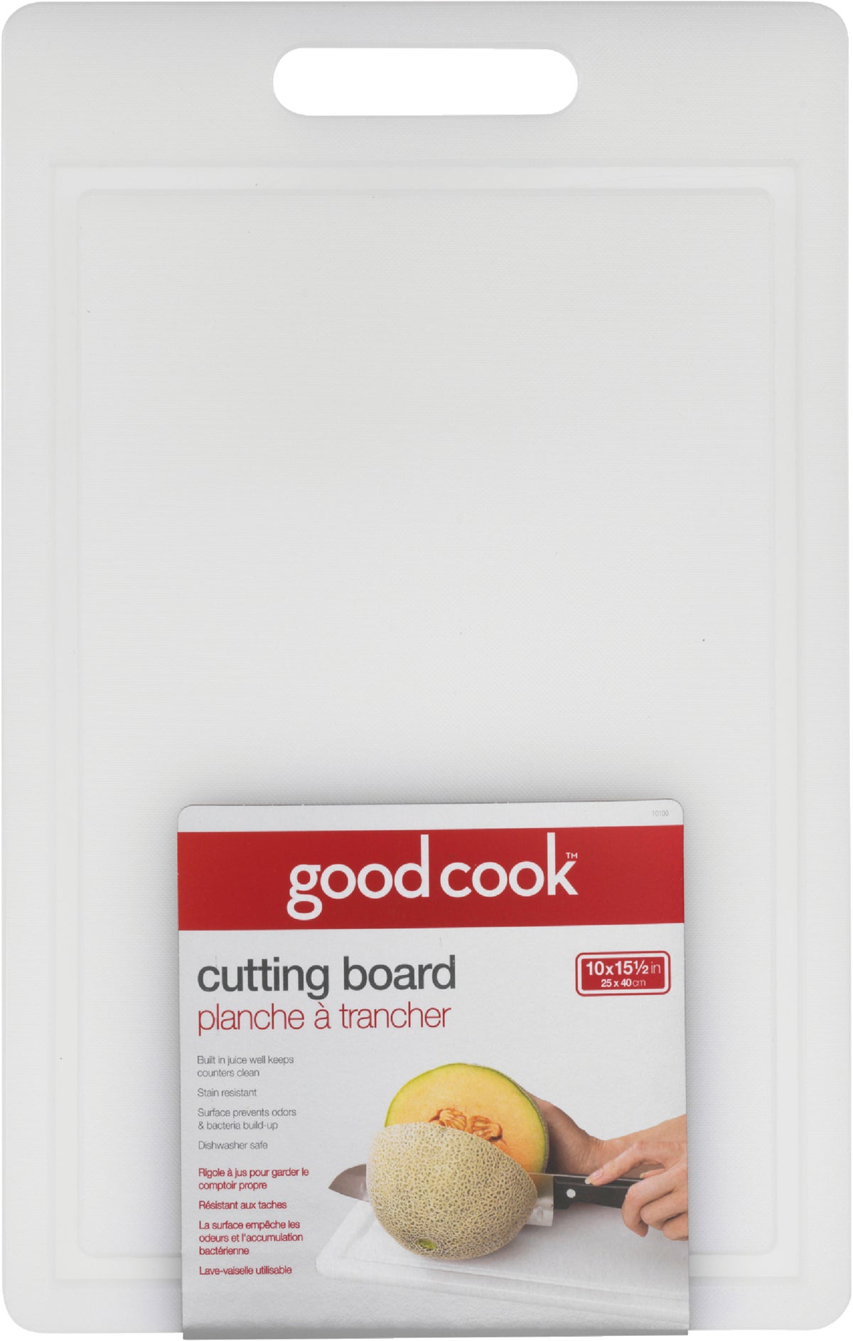Goodcook 11.5 In. x 15 In. Non-Slip Flexible Chopping Mat