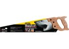 Stanley SharpTooth Heavy-Duty Hand Saw 20 In.