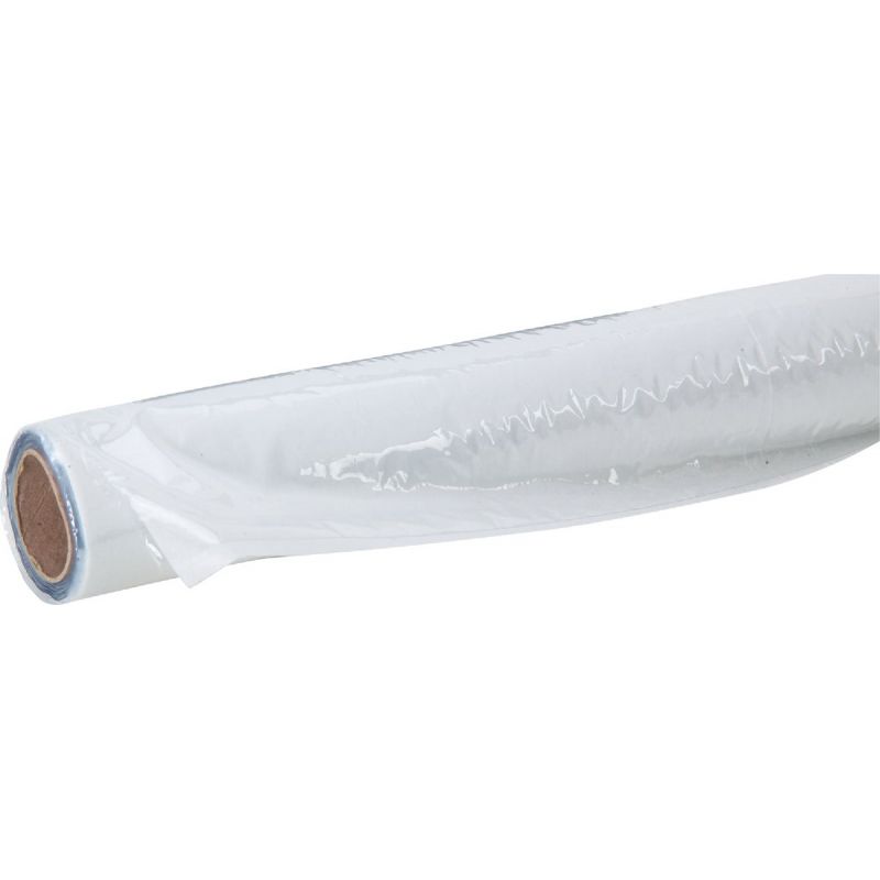 Frost King Vinyl Sheeting 36 In. X 25 Ft., Clear
