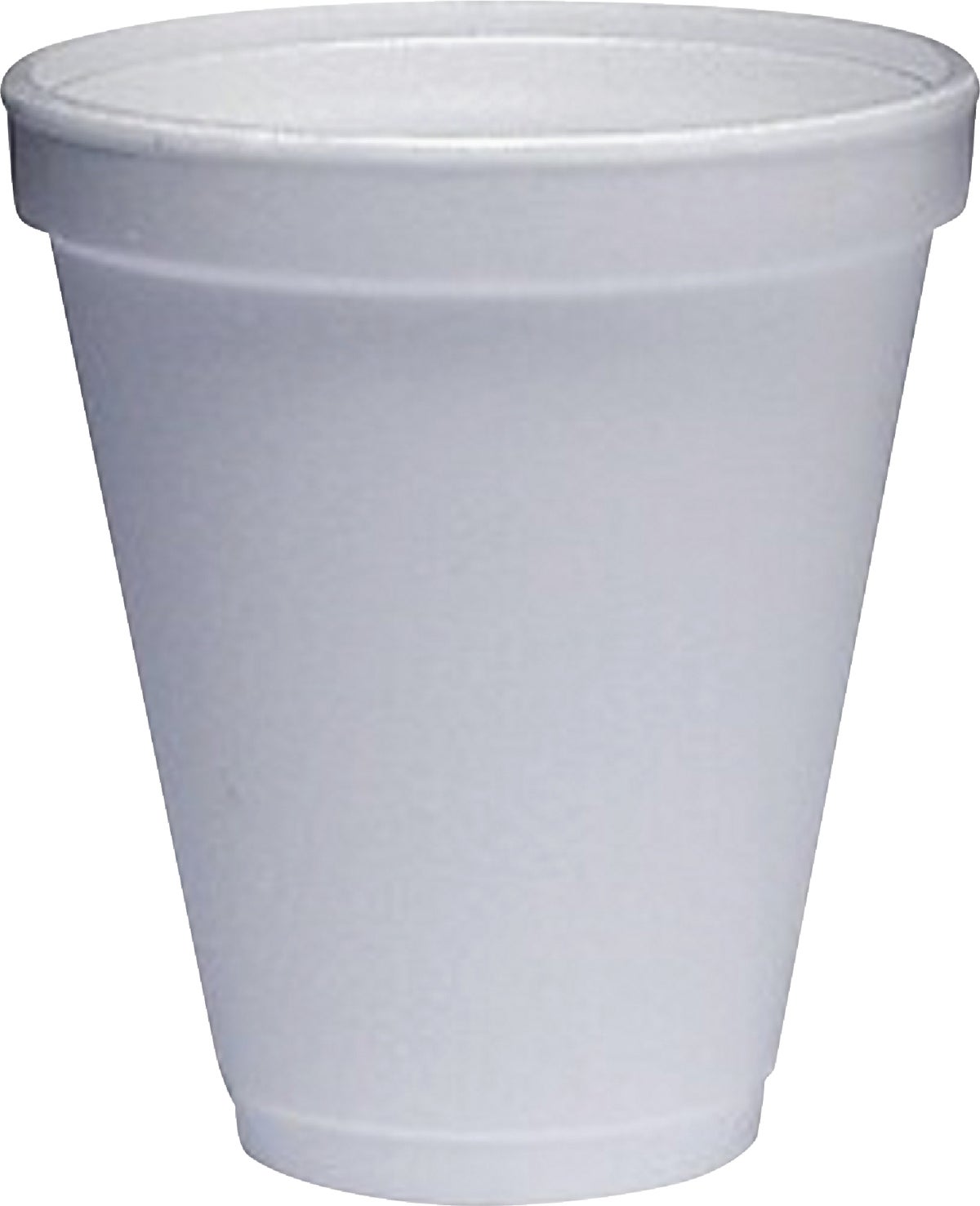 Dart® Insulated White Foam Cup (12 oz.), Food Service