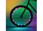 Brightz Wheelbrightz Bicycle Light Pastel