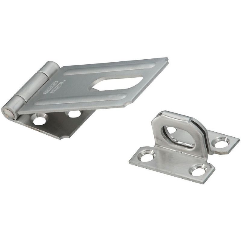 National Stainless Steel Safety Hasp