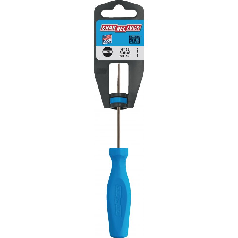 Channellock Professional Slotted Screwdriver