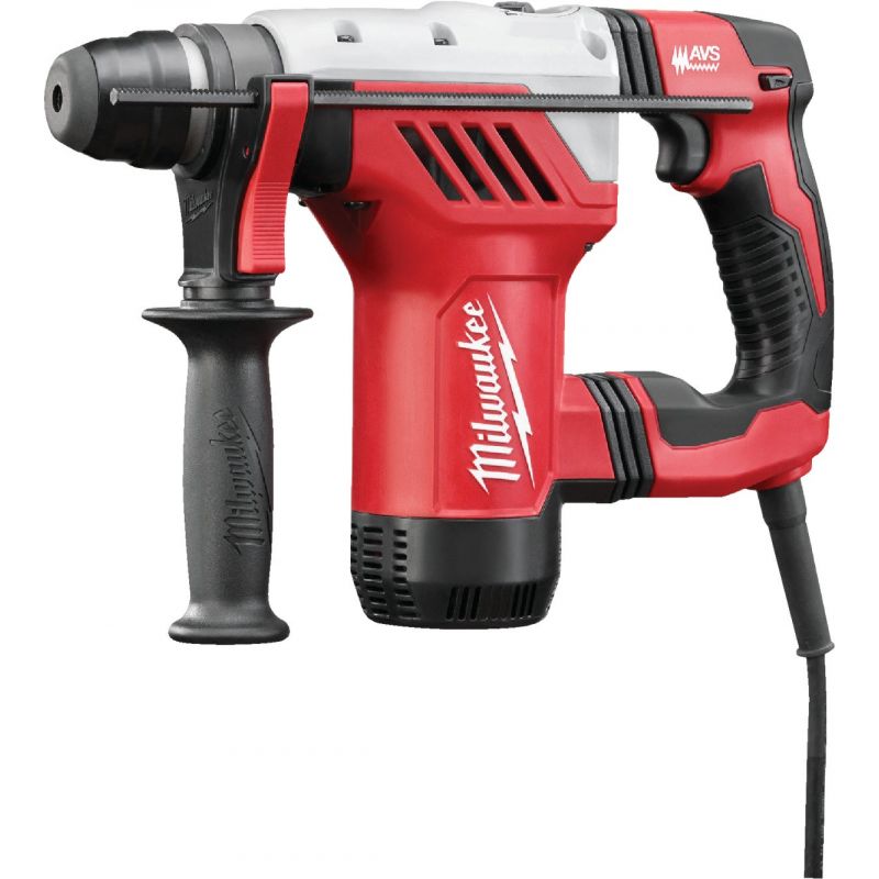 Milwaukee 1-1/8 In. SDS-Plus Electric Rotary Hammer Drill 8.0