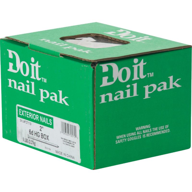 Do it Hot Galvanized Box Nail 6d