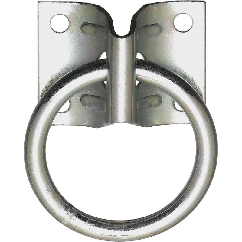 National Plate Hitching Ring