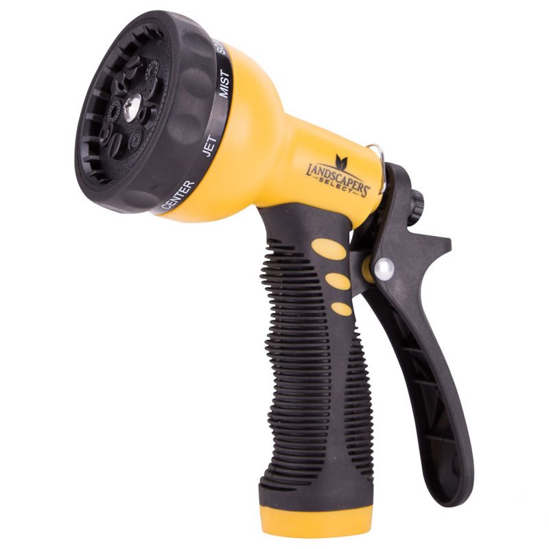 Landscapers Select GN434513L Spray Nozzle, Female, Plastic, Yellow Yellow