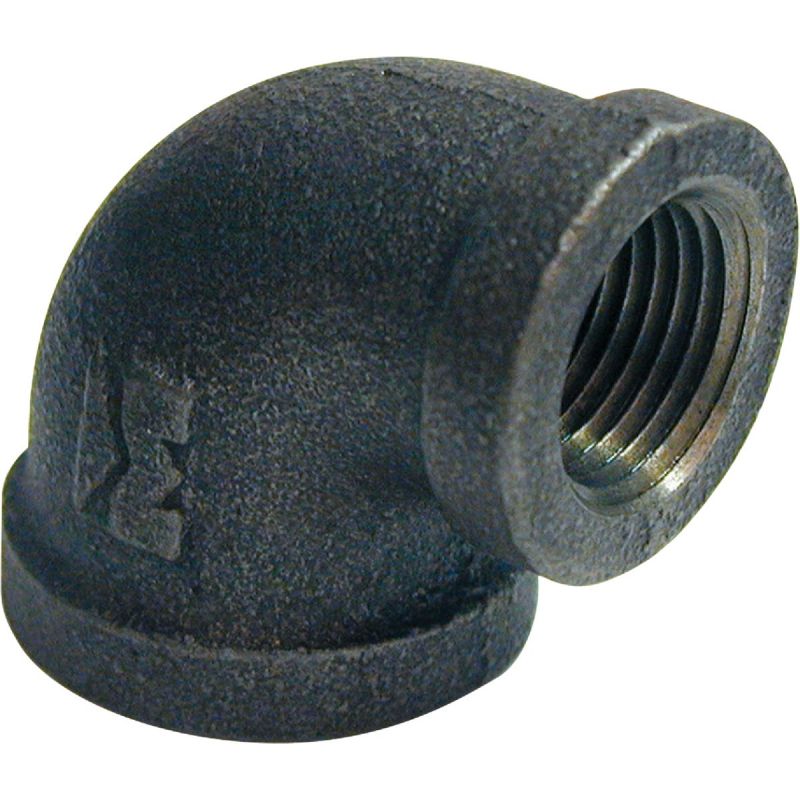 Southland Reducing Black Iron Elbow 1-1/4 In. X 1 In.