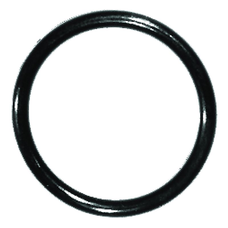 Danco 96754 Faucet O-Ring, #40, 5/8 in ID x 3/4 in OD Dia, 1/16 in Thick, Rubber #40, Black