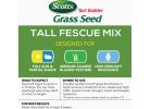 Scotts Turf Builder Tall Fescue Mix Grass Seed