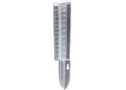 Taylor Clear-Vu Rain Gauge 5 In., Tapered Spear End