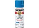 Rust-Oleum Stops Rust Protective Enamel Spray Paint Royal Blue, 12 Oz.