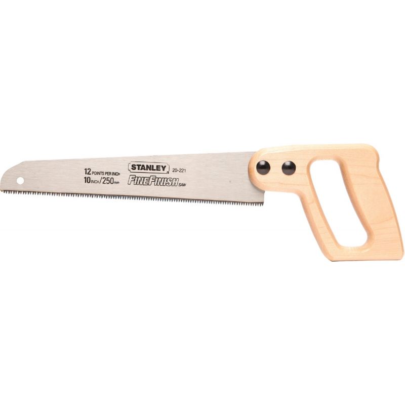 Stanley Mini Hand Saw 10 In.