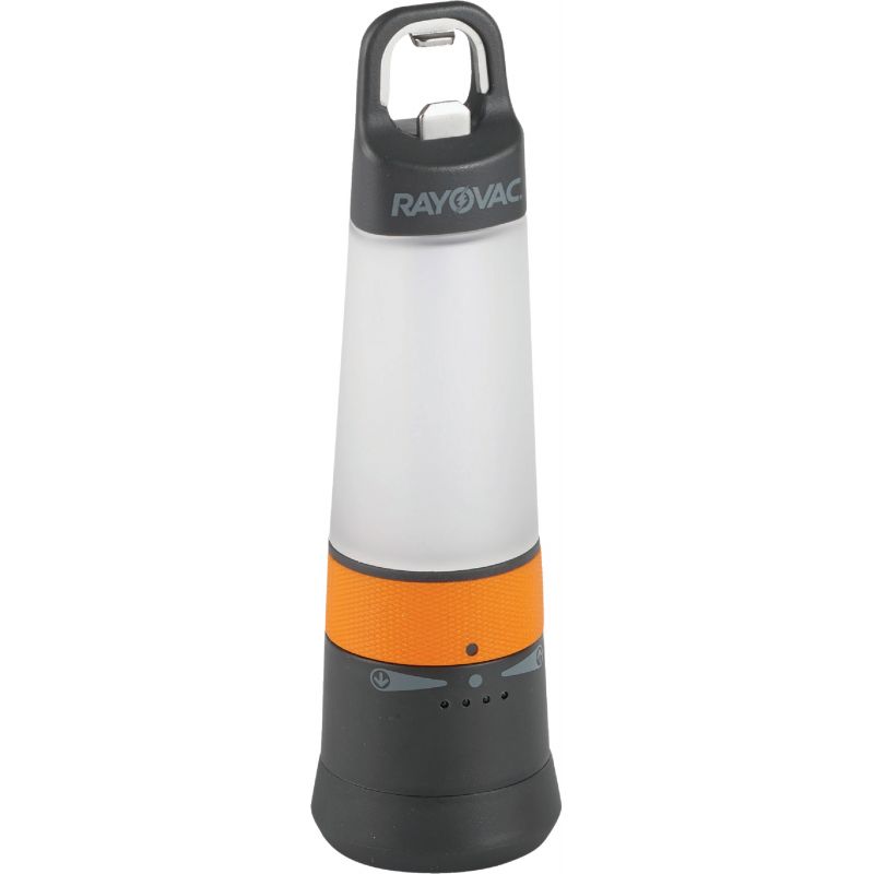 Rayovac Pathfinder 3-In-1 Rechargeable LED Lantern Black