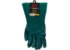 Kinco PVC Coated Gloves L, Green