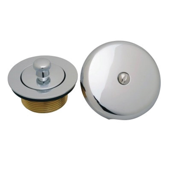 Buy Moen M-Line Series M8649 Tub Waste Strainer, For: 1-1/2 in Bathtub Drain