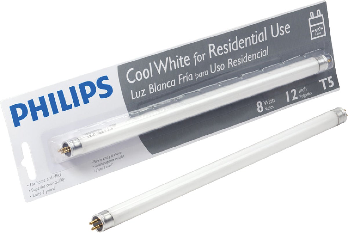 philips small tube light