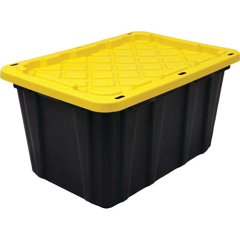 GSC Strong Box Storage Tote 102 Ltr / 27 Gal.