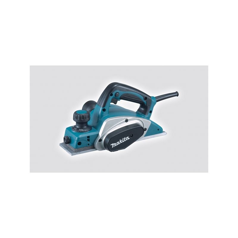 Makita KP0800 Planer, 6.5 A, 82 mm W Planning, 0 to 2.5 mm D Planning