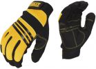 DeWalt Performance Work Gloves L, Yellow &amp; Black