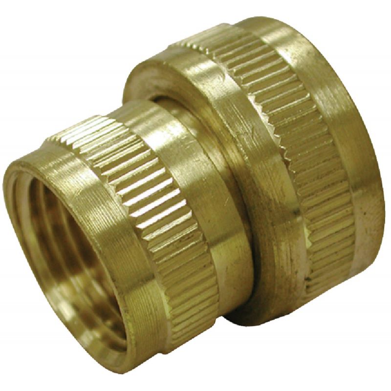 Anderson Metals Female Hose X Female Pipe Thread Swivel Adapter 3/4 In. FHT X 3/4 In. FPT