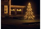 Lumineo LED Lighted Christmas Tree