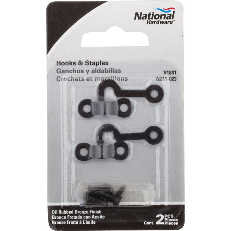 National Hook And Staple