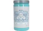 All-In-One Chalk Style Paint Almalfi - Teal Quart