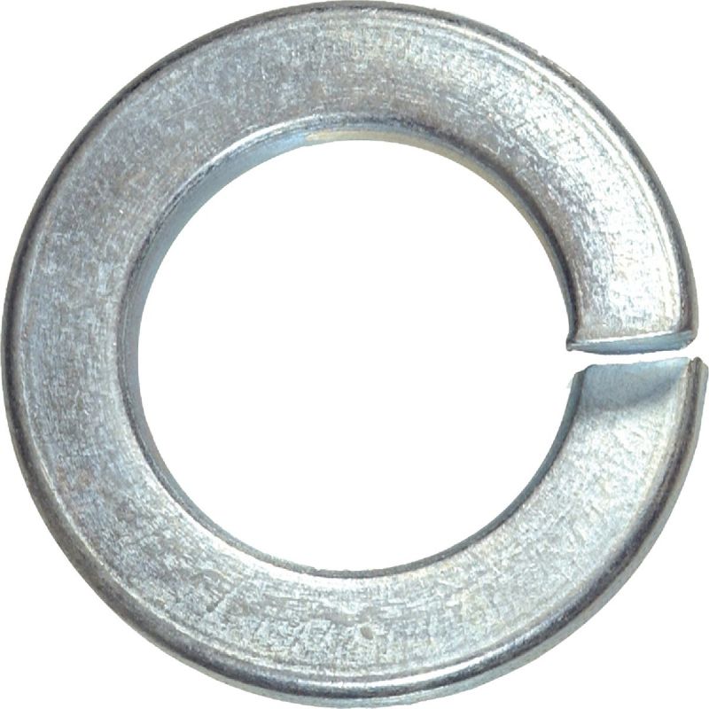 Hillman Hardened Steel Split Lock Washer #10