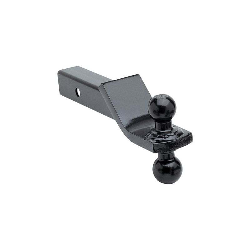 Reese Towpower 21511 Ball Mount Bar, 1-7/8 in Dia Hitch Ball, Steel, Powder-Coated