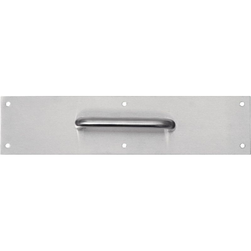 Tell Stainless Steel Pull Plate