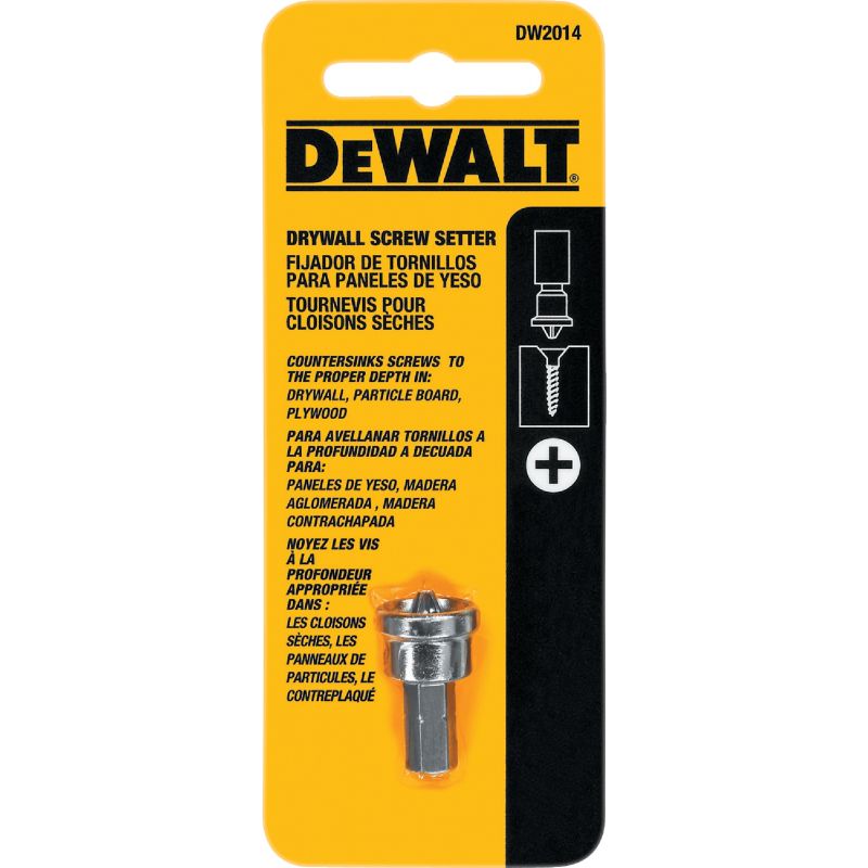 DeWalt Drywall Dimpler Screw Setter