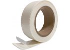 Frost King Reusable Self-Adhesive Weatherseal 1 In. X 10 Ft., White