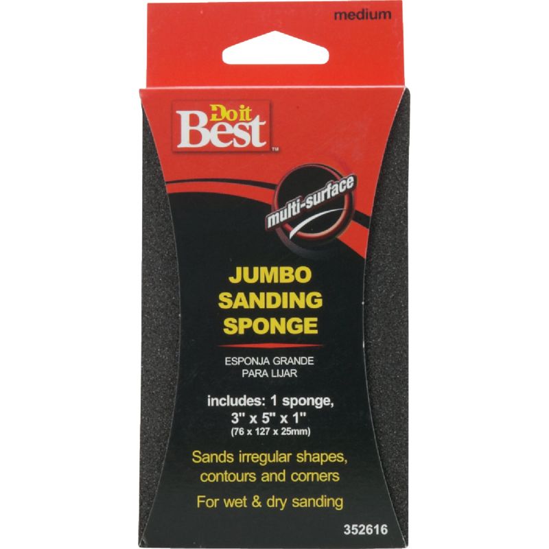 Do it Best All-Purpose Sanding Sponge