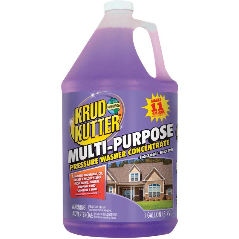 Krud Kutter Multi-Purpose Pressure Washer Concentrate Cleaner 1 Gal.