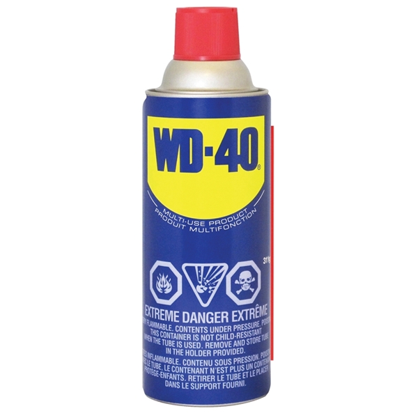 Buy WD-40 1179 Silicone Lubricant, 311 g, Aerosol Can, Liquid