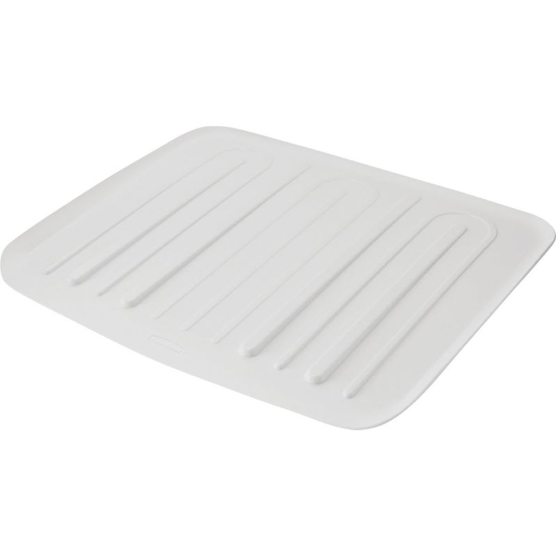 Oxo Good Grips Sloped Drainer Tray 14.7 In. W. X 1.3 In. H. X 18 In. L., White
